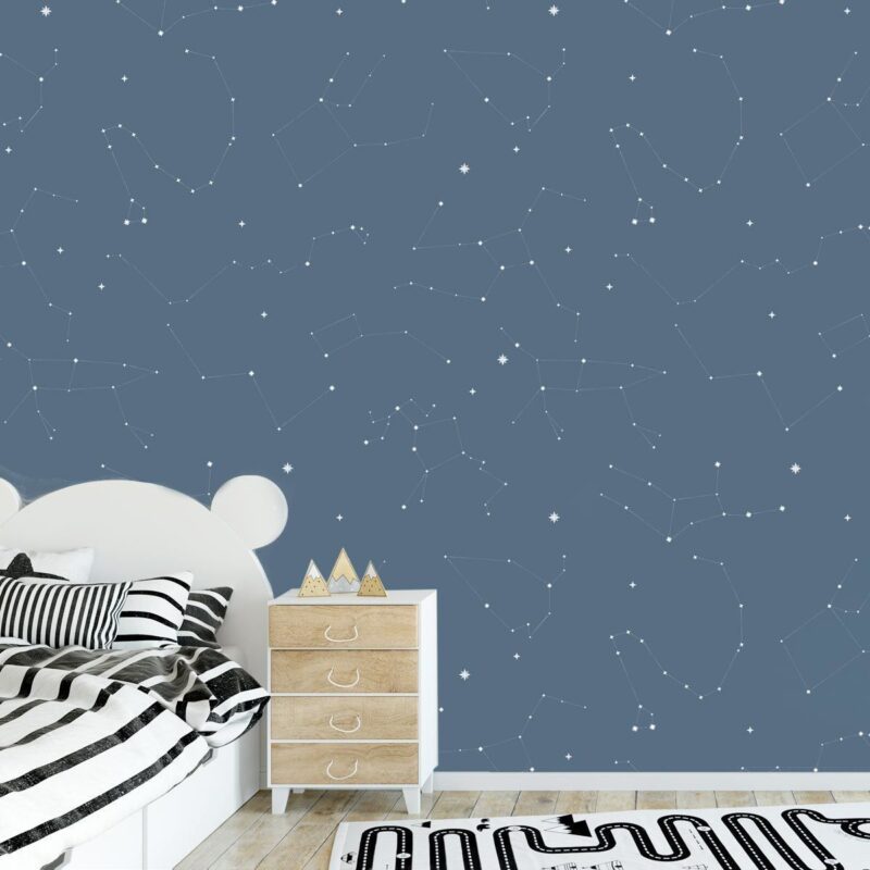 papier-peint-constellation