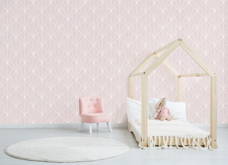 papier-peint-coquillage-enfant