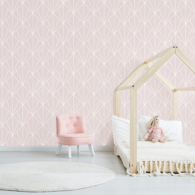 papier-peint-coquillage-enfant