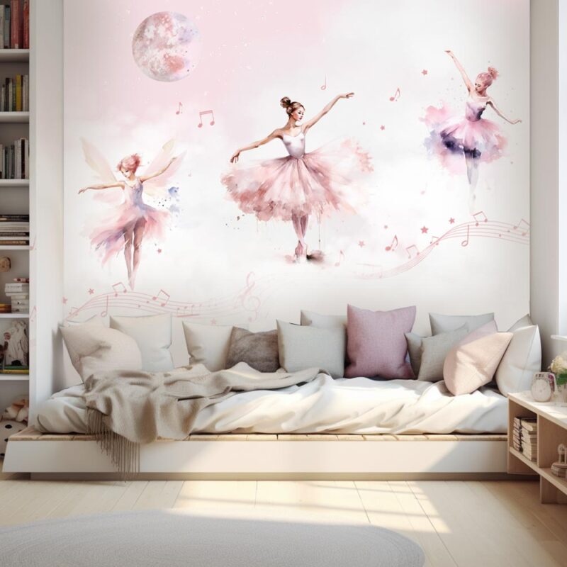 papier-peint-danseuse