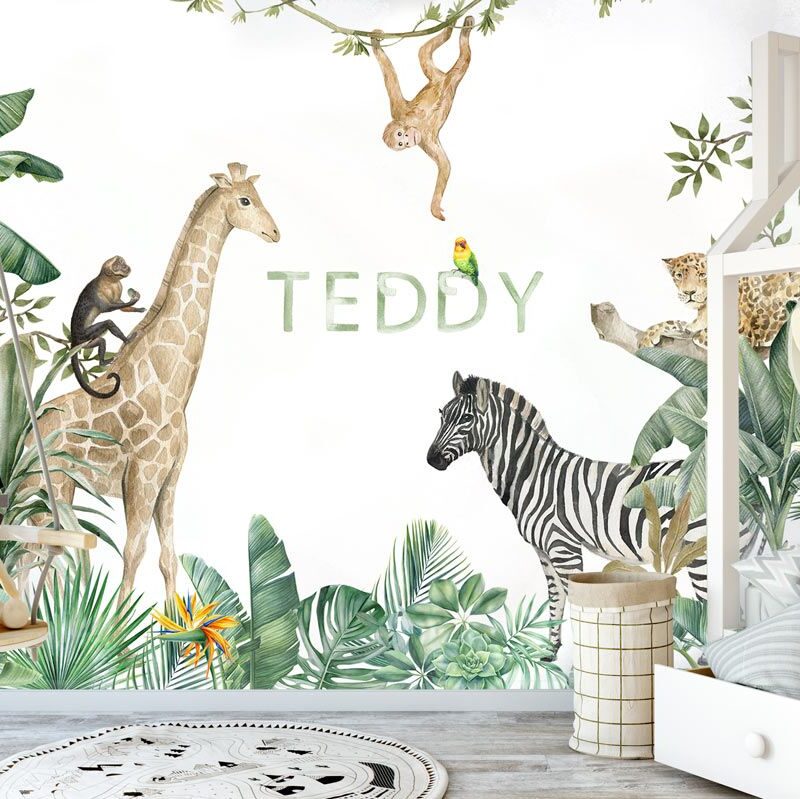 papier-peint-enfant-personnalisé-prénom