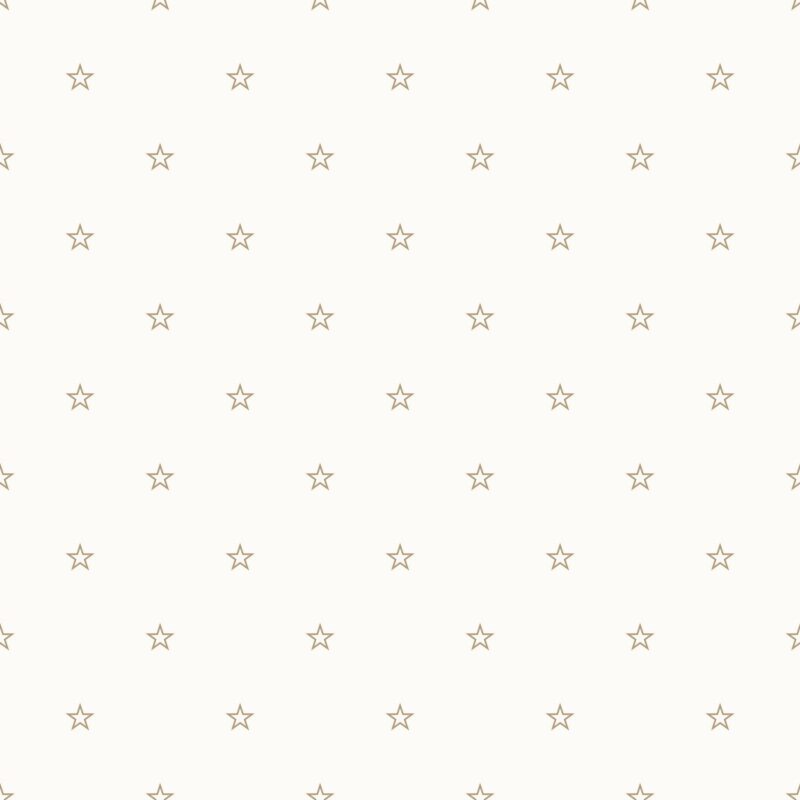 papier-peint-etoile-beige-chambre-enfant