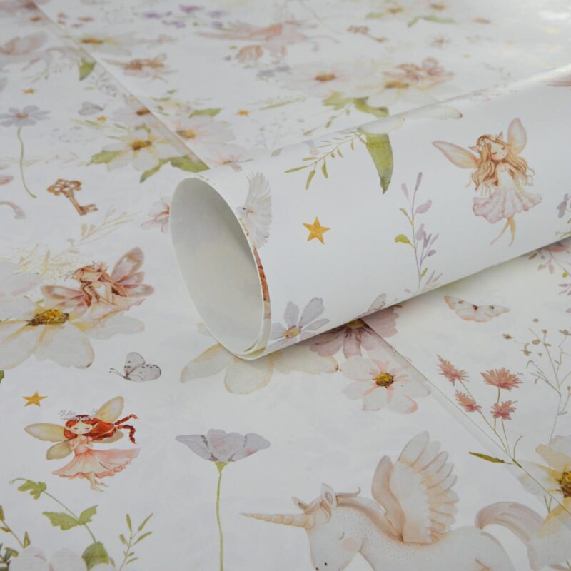 papier-peint-fée-pour-enfant