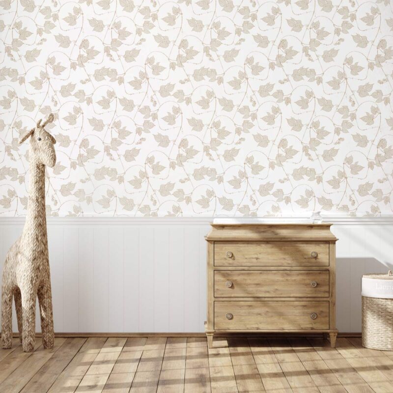 papier-peint-feuille