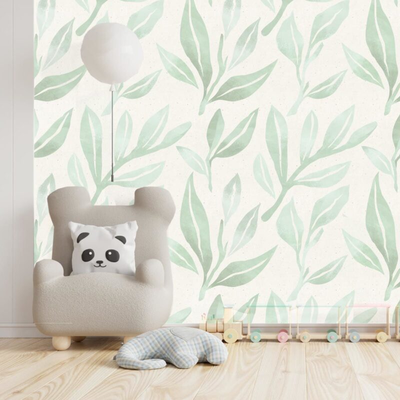 papier-peint-feuille-d'aquarelle