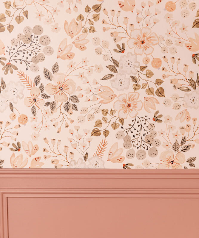 papier-peint-fleurs-fille