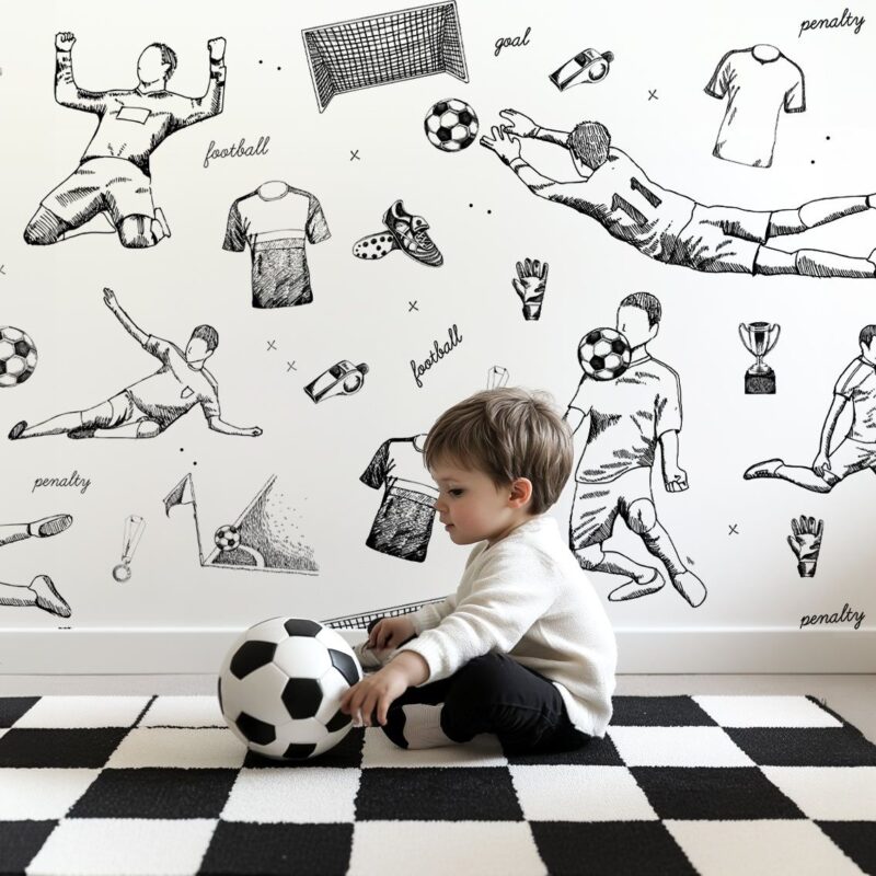 papier-peint-football