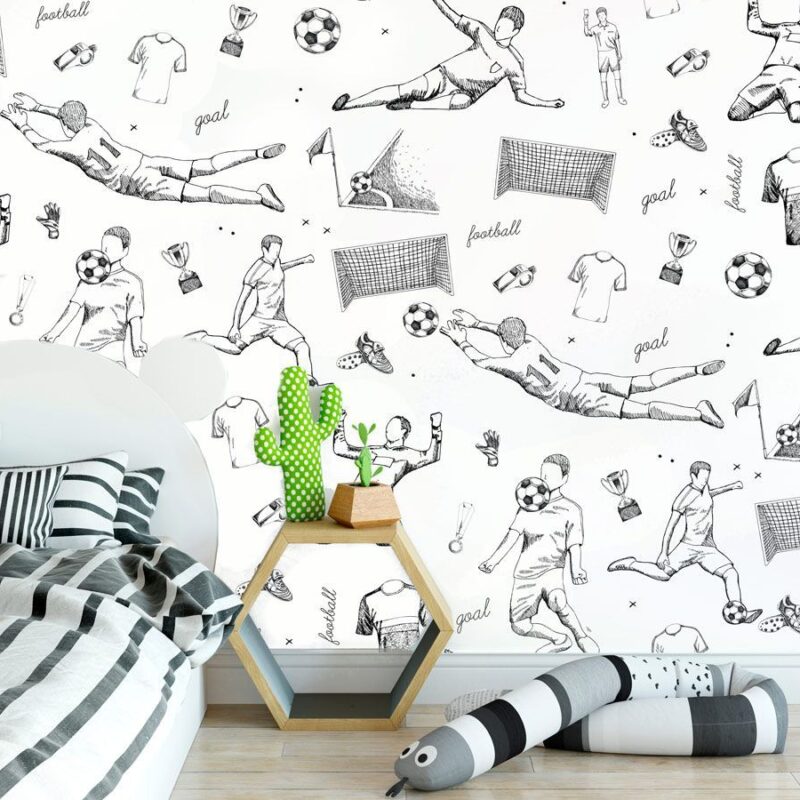 papier-peint-football-enfant