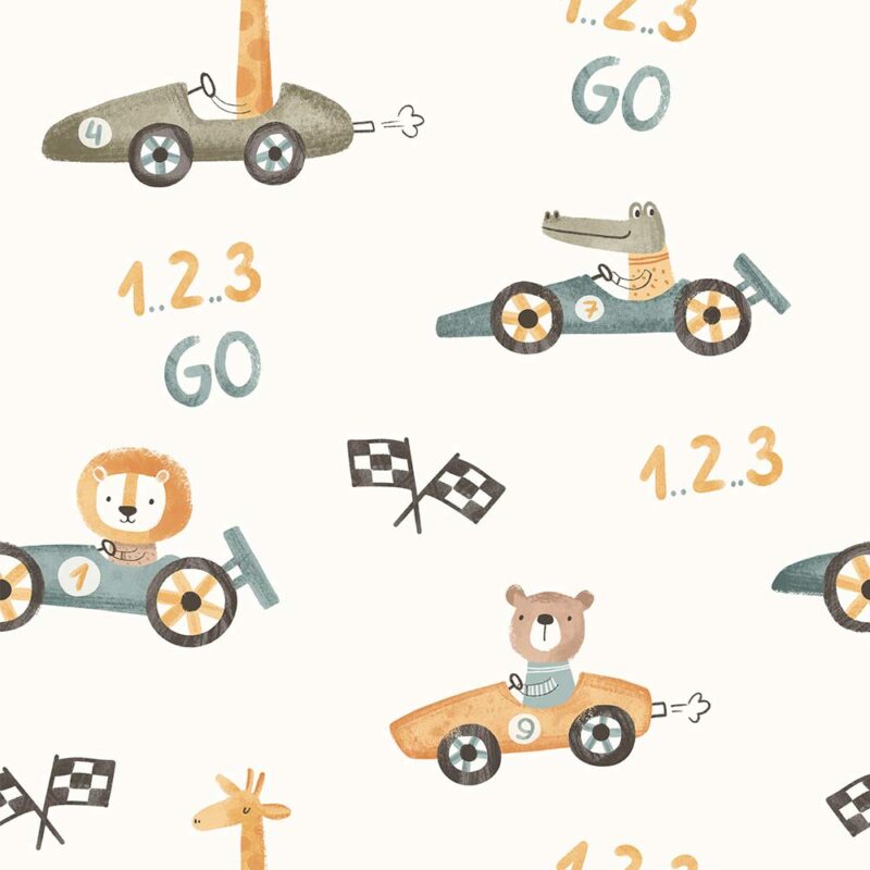 papier-peint-formule-1-enfant