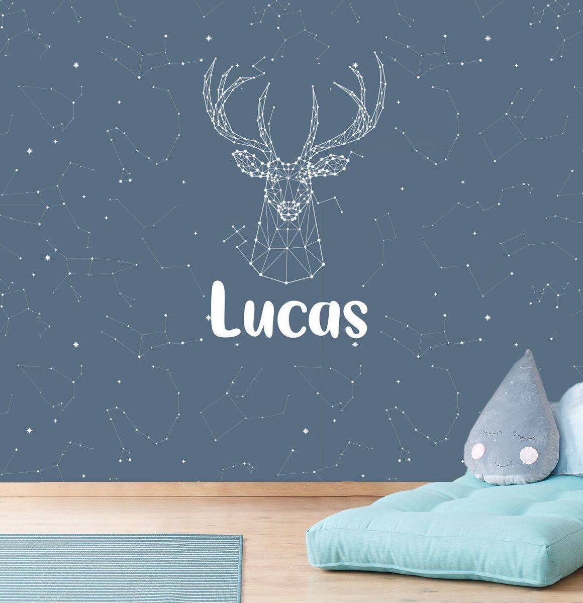 papier-peint-garcon-personnalisé