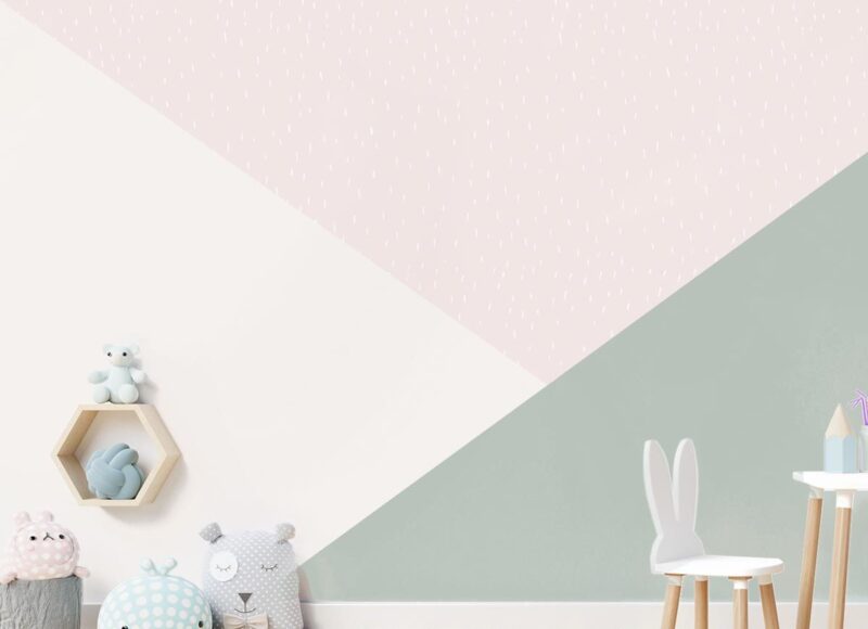 papier-peint-graphique-fille