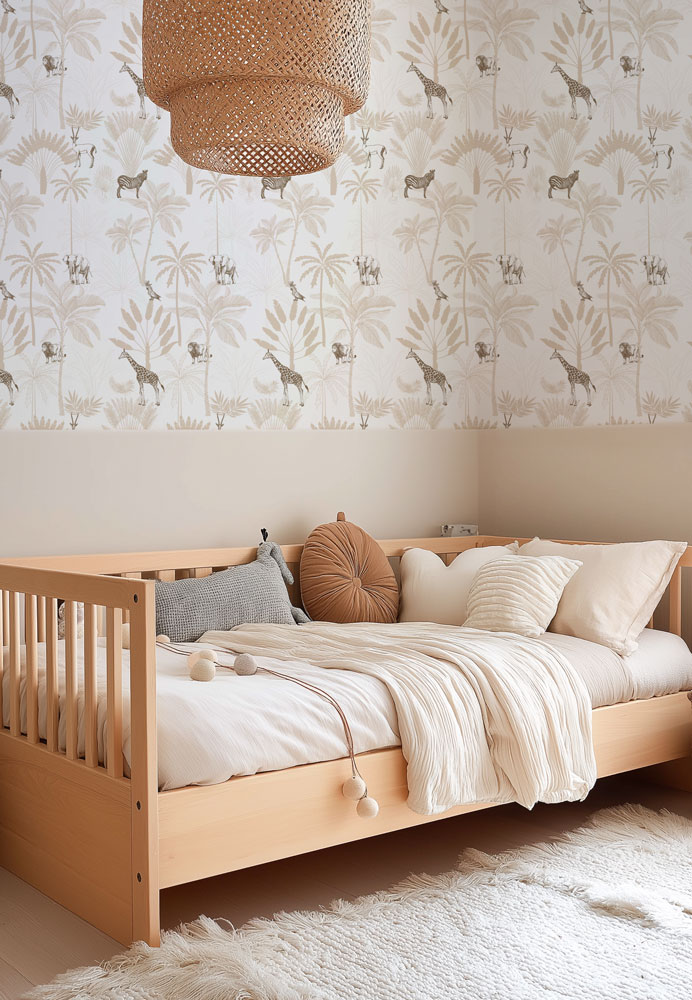 papier-peint-jungle-beige