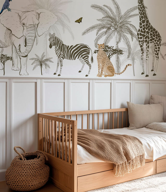 papier-peint-jungle-enfant