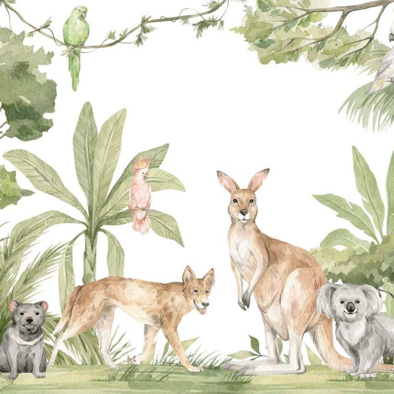 papier-peint-jungle-enfant