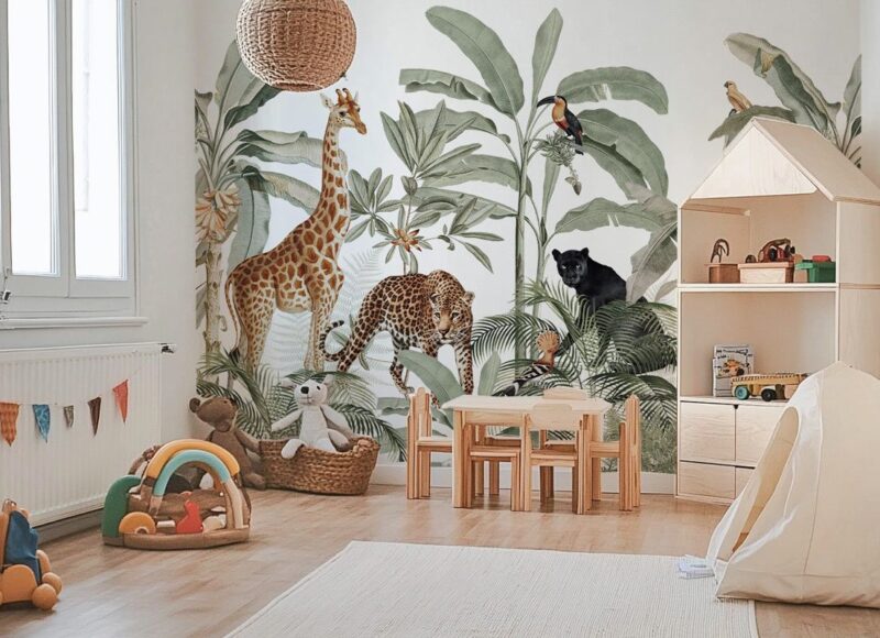 papier-peint-jungle-panoramique