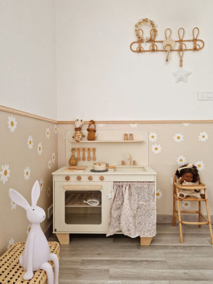 papier-peint-marguerite