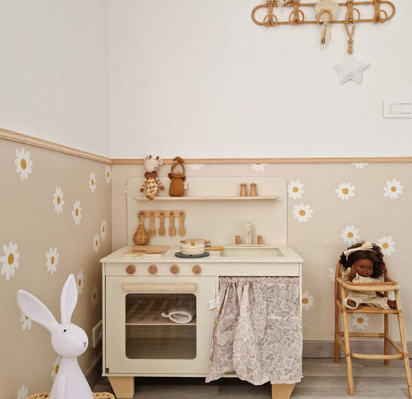 papier-peint-marguerite