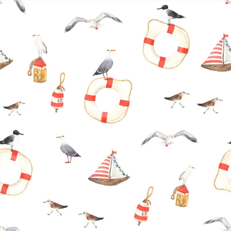 papier-peint-marin-enfant