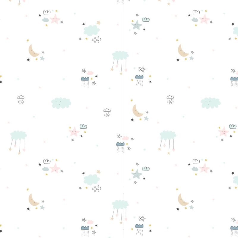 papier-peint-moderne-bébé