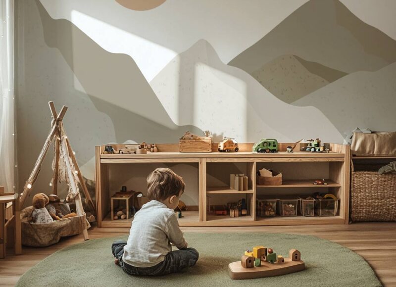 papier-peint-montagne-pour-enfant