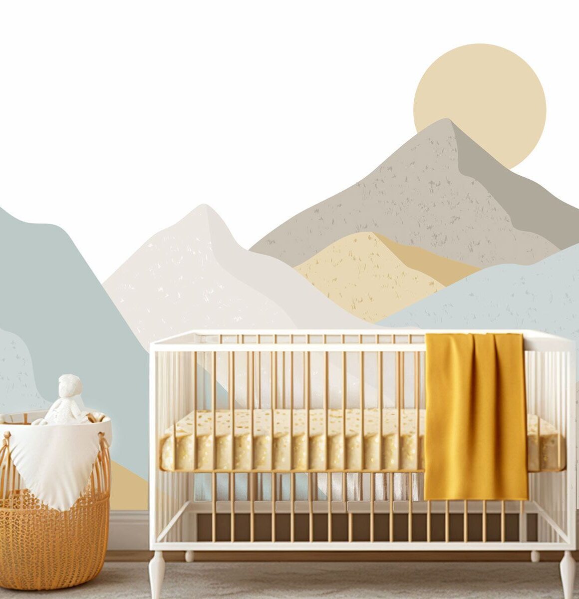 papier-peint-montagne-pour-enfant