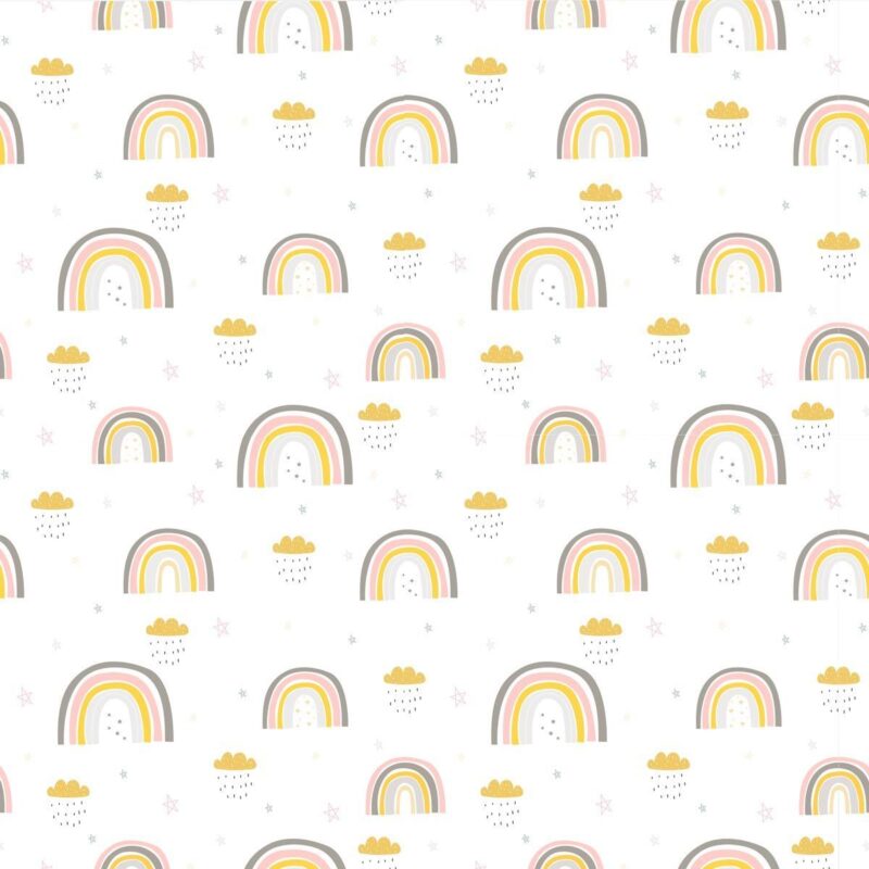 papier-peint-motif-arc-en-ciel