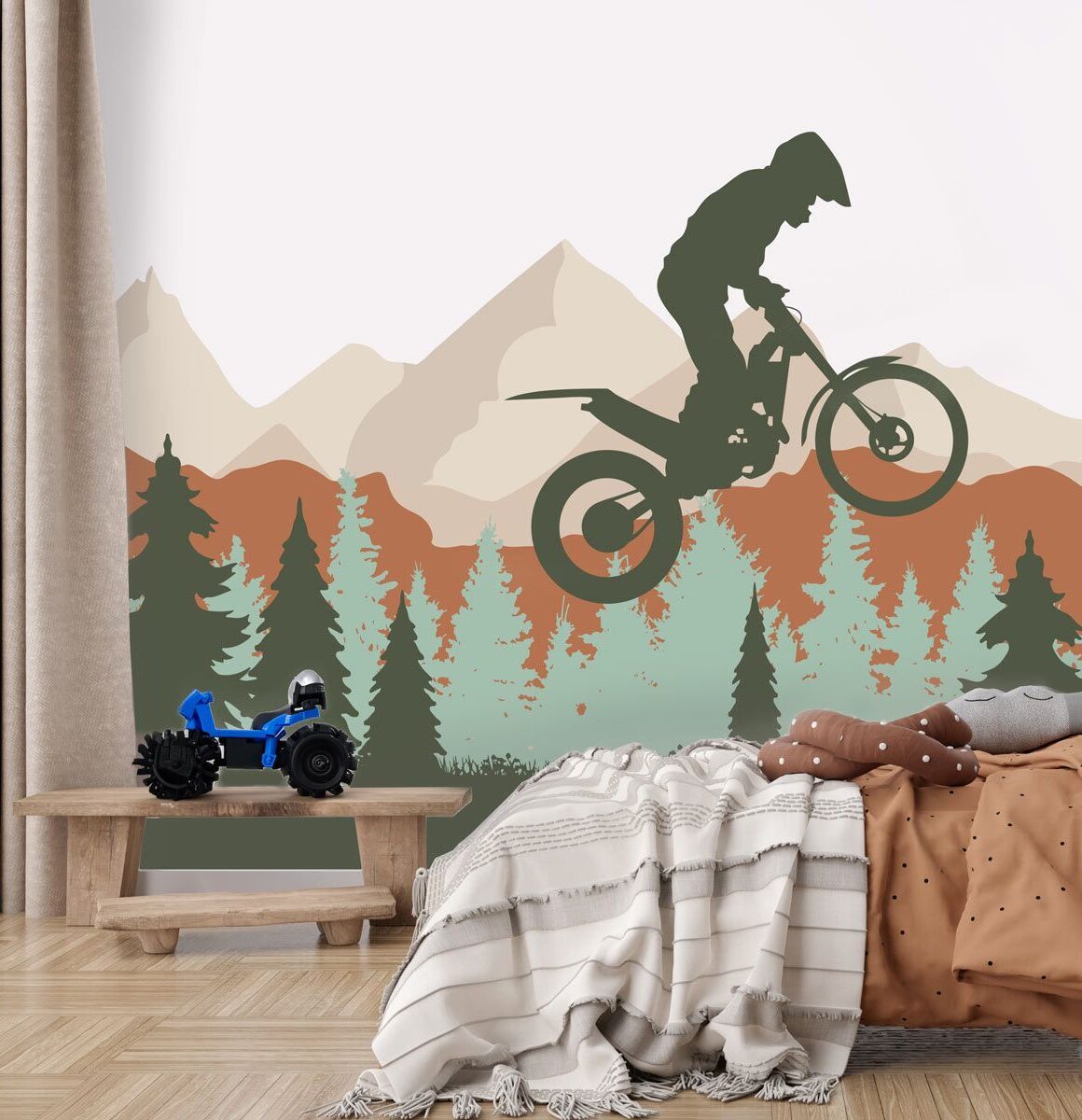 papier-peint-moto-pour-enfant