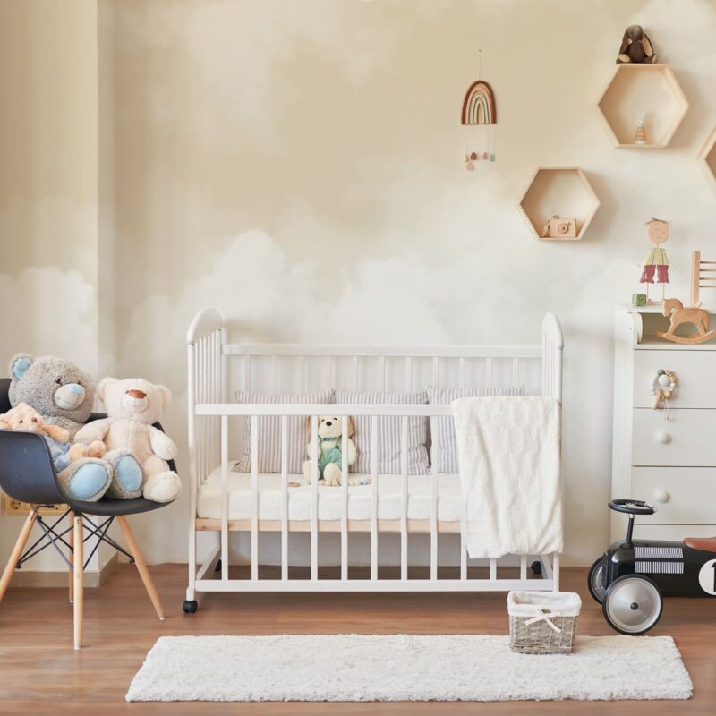 papier-peint-nuage-beige