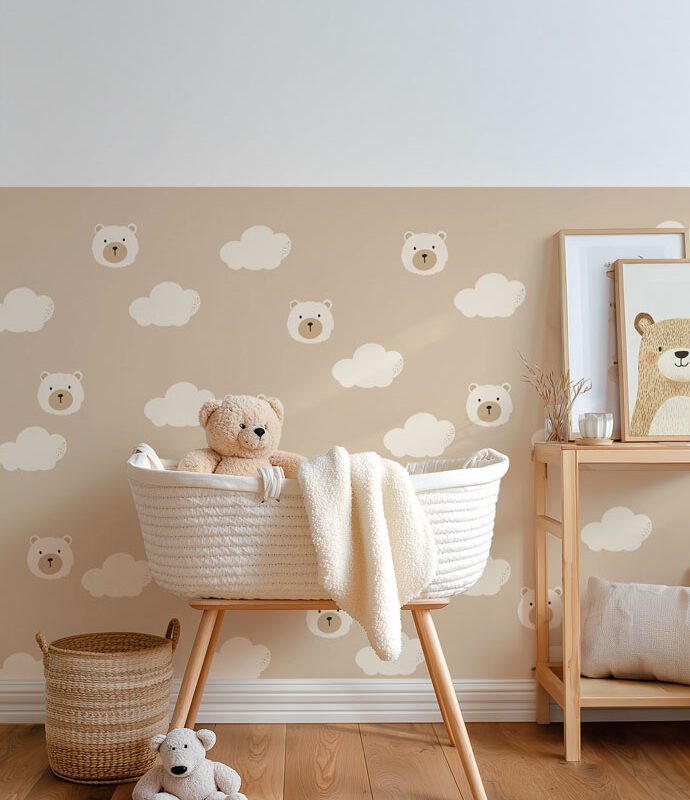 papier-peint-ourson-bébé