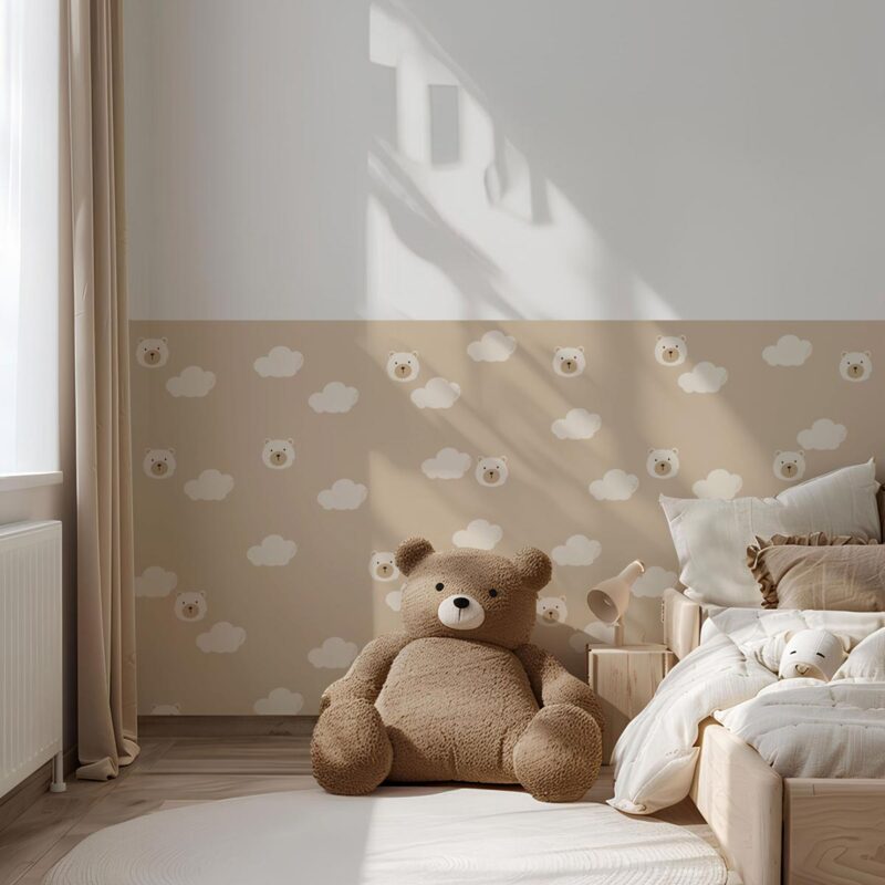 papier-peint-ourson-bébé