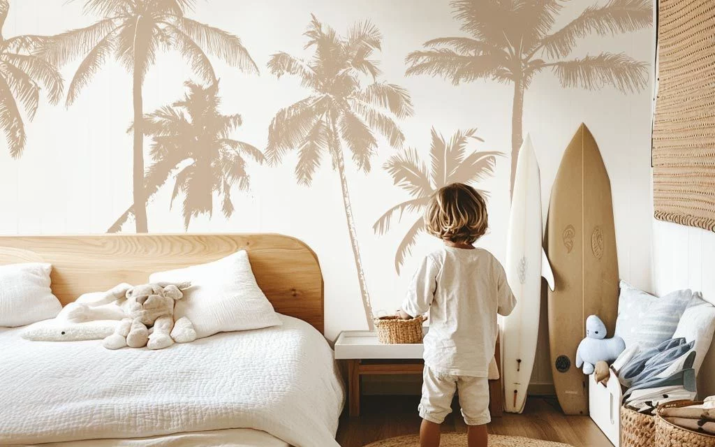 Decoration Bois Chambre Enfant