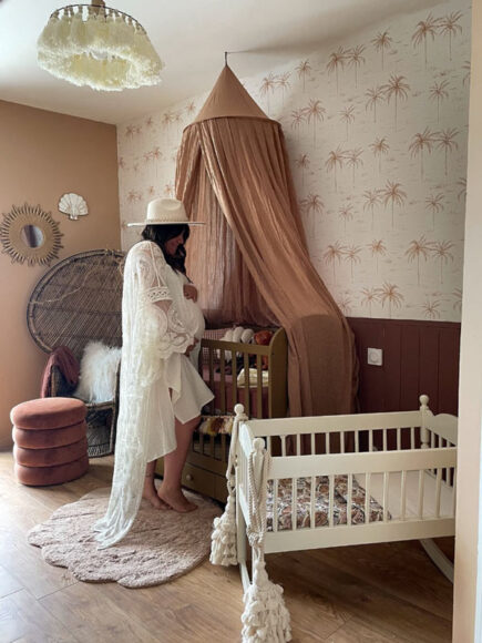 papier-peint-palmiers