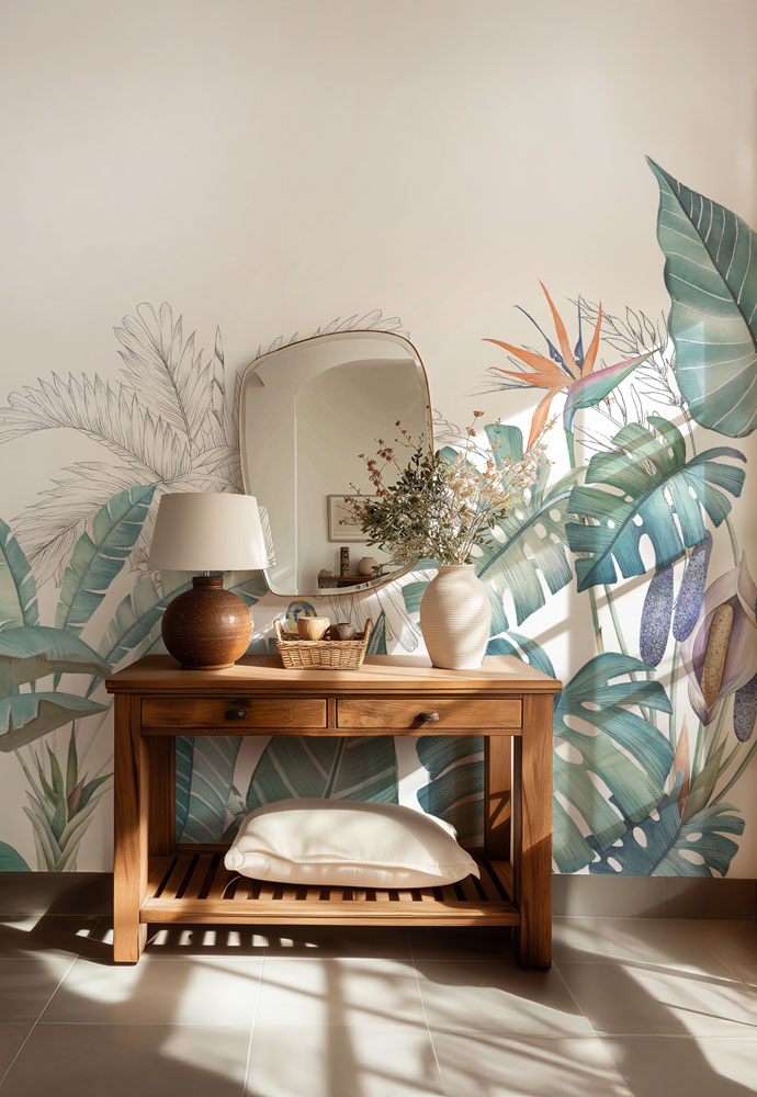 papier-peint-panoramique-feuillage