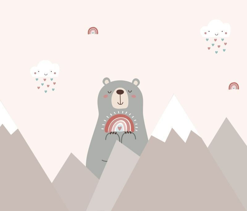 papier-peint-panoramique-montagne