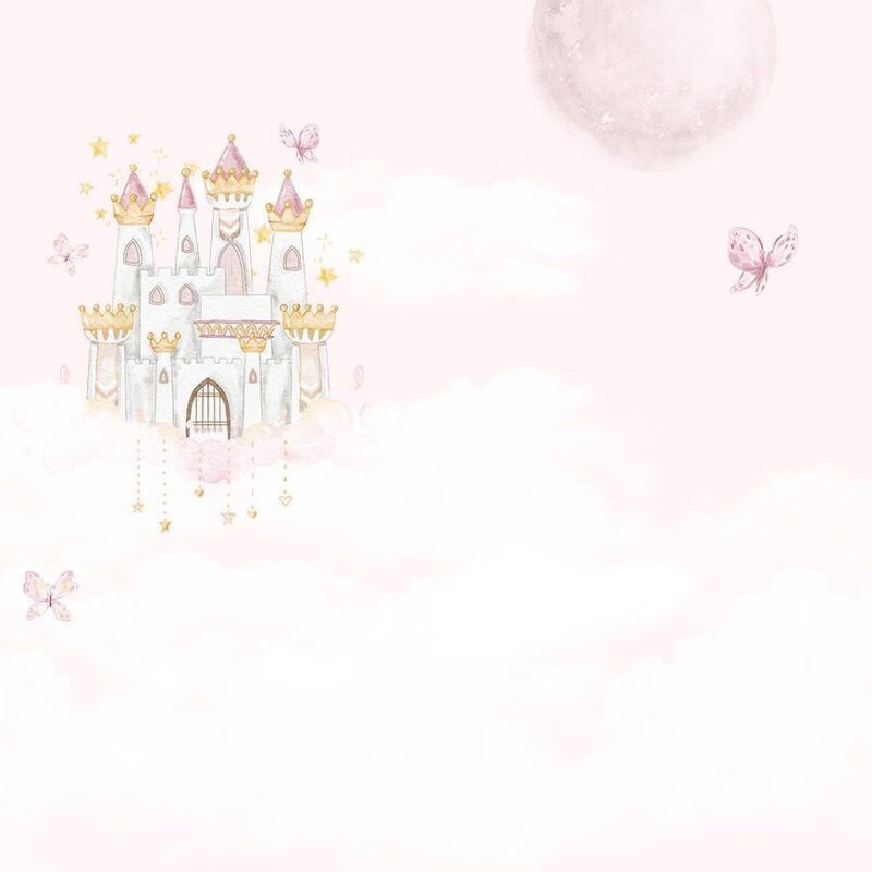papier peint panoramique princesse