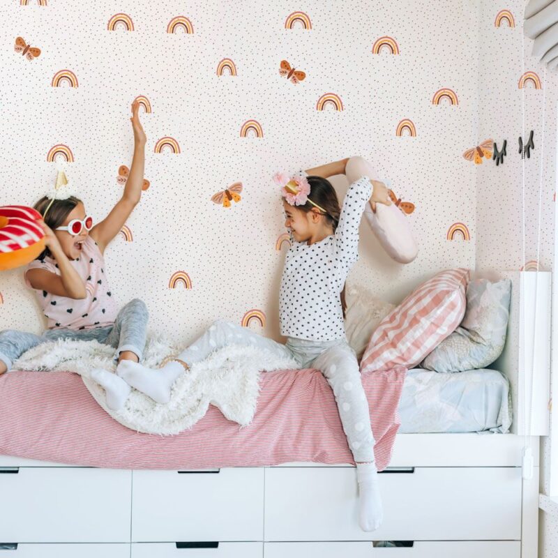 papier-peint-papillon