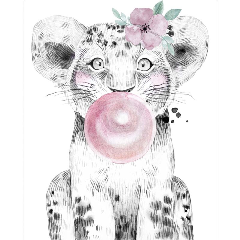 papier-peint-portrait-lion