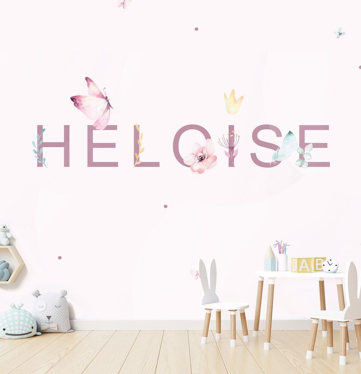 papier-peint-prénom-fille