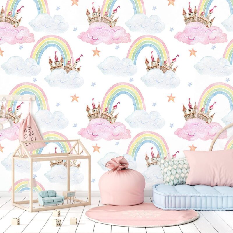 papier-peint-princesse