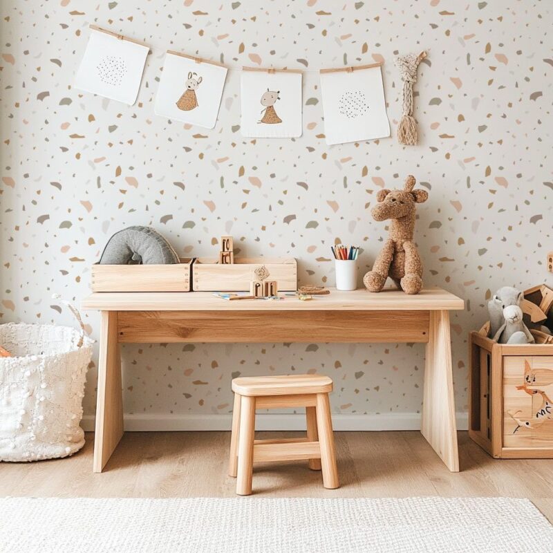 papier-peint-terrazzo-enfant