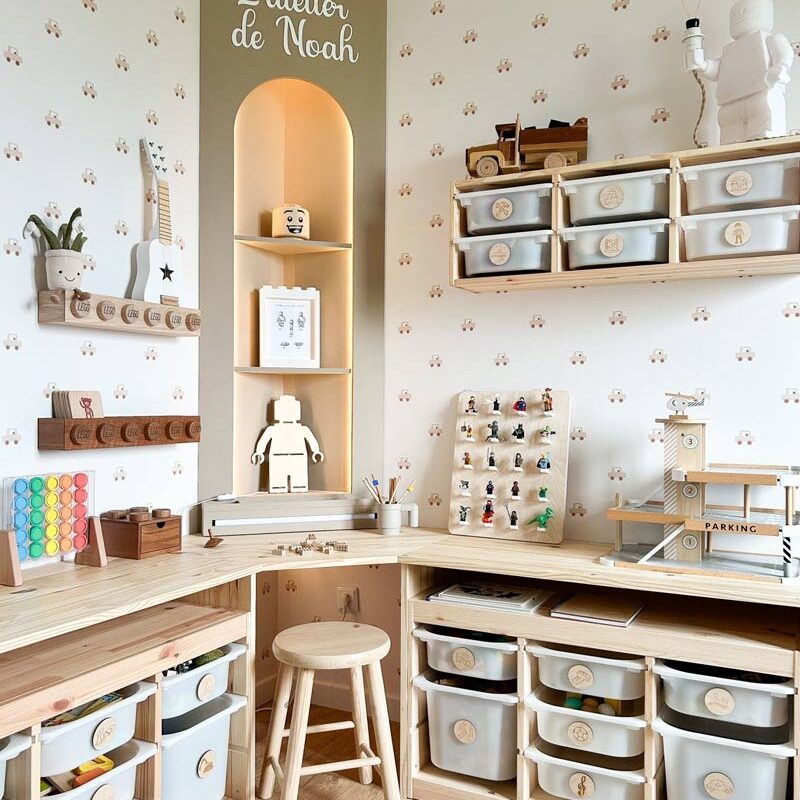 papier-peint-voiture-enfant