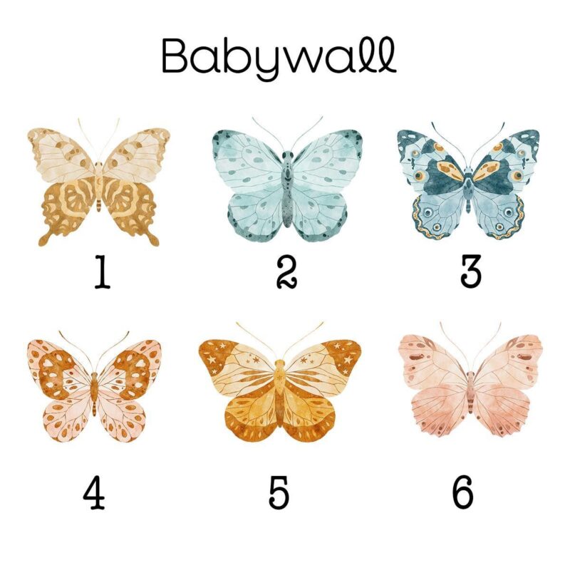 Lot de 2 affiches chambre fille personnalisées – Image 2