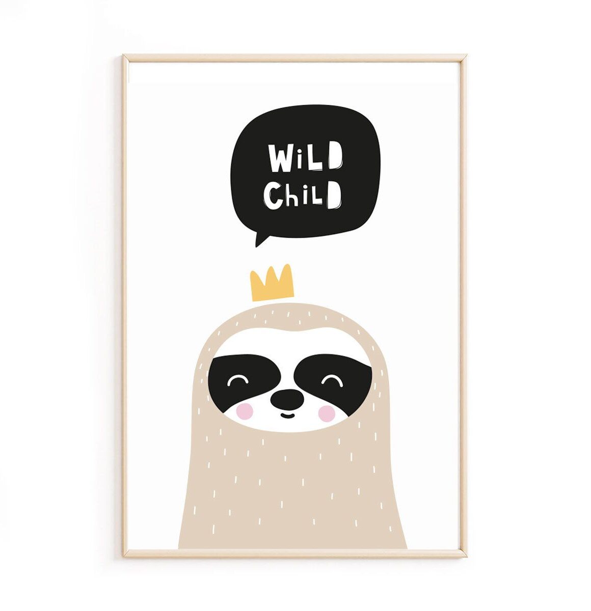 poster-bébé-animaux