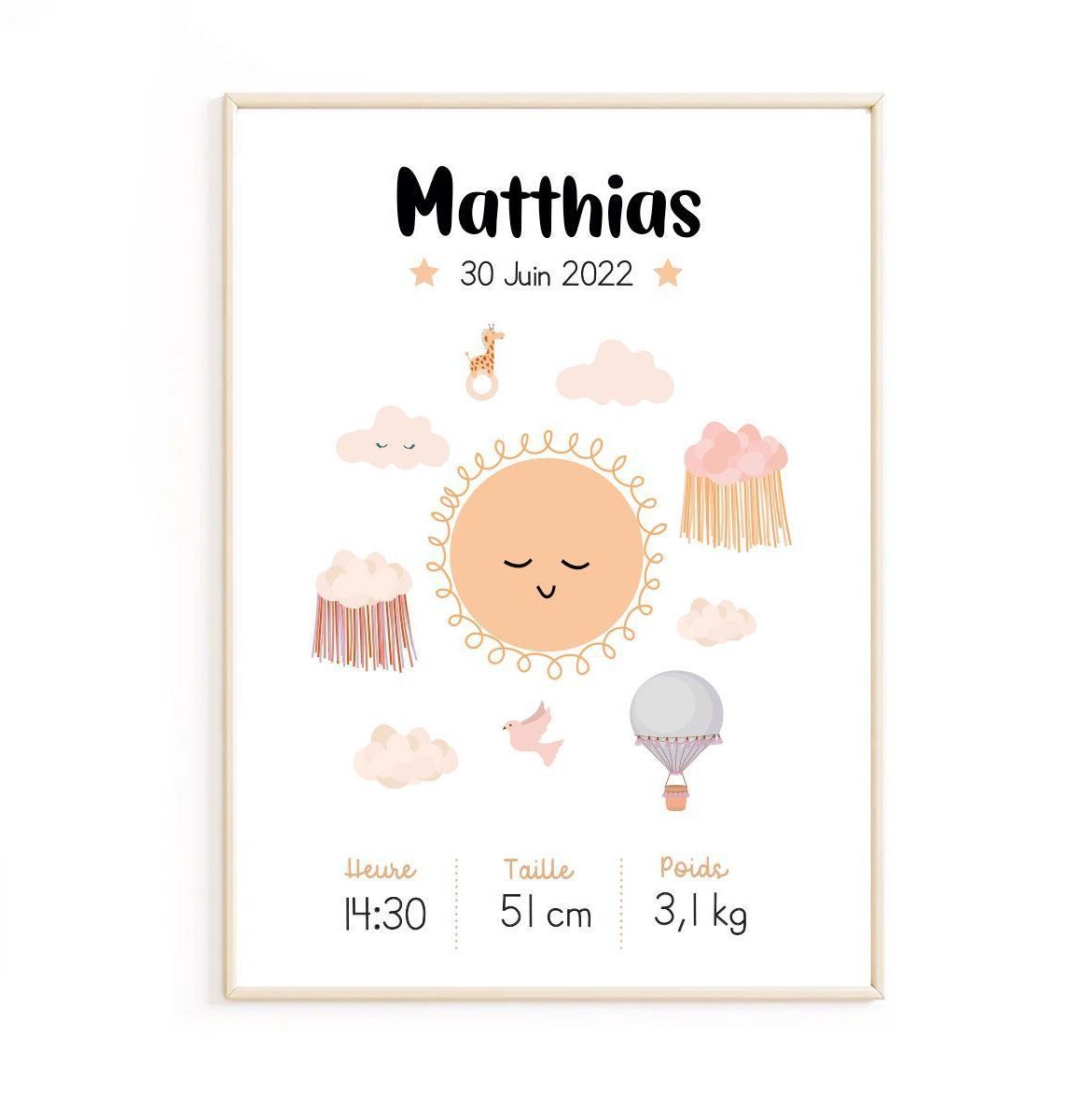 poster-de-naissance-bébé