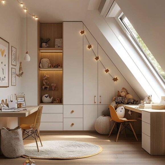 rangement-chambre-mansardee