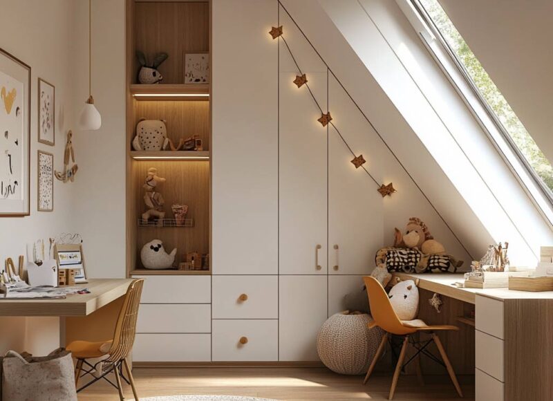 rangement-chambre-mansardee