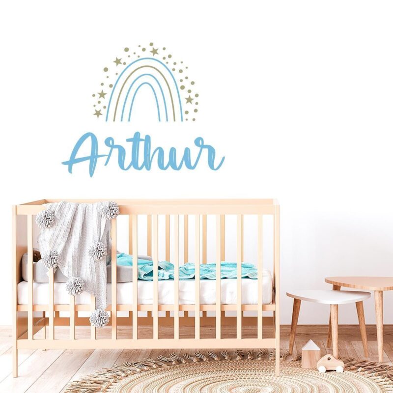 sticker-arc-en-ciel-étoile-garcon