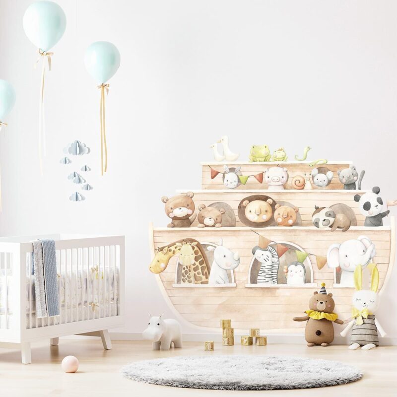 sticker-arche-de-noe