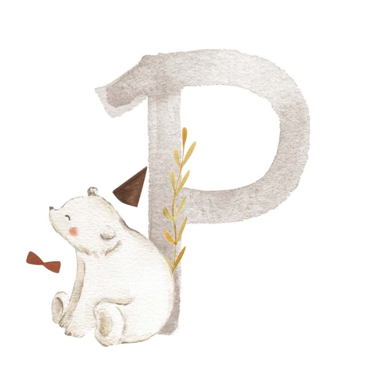 sticker-lettre-bébé