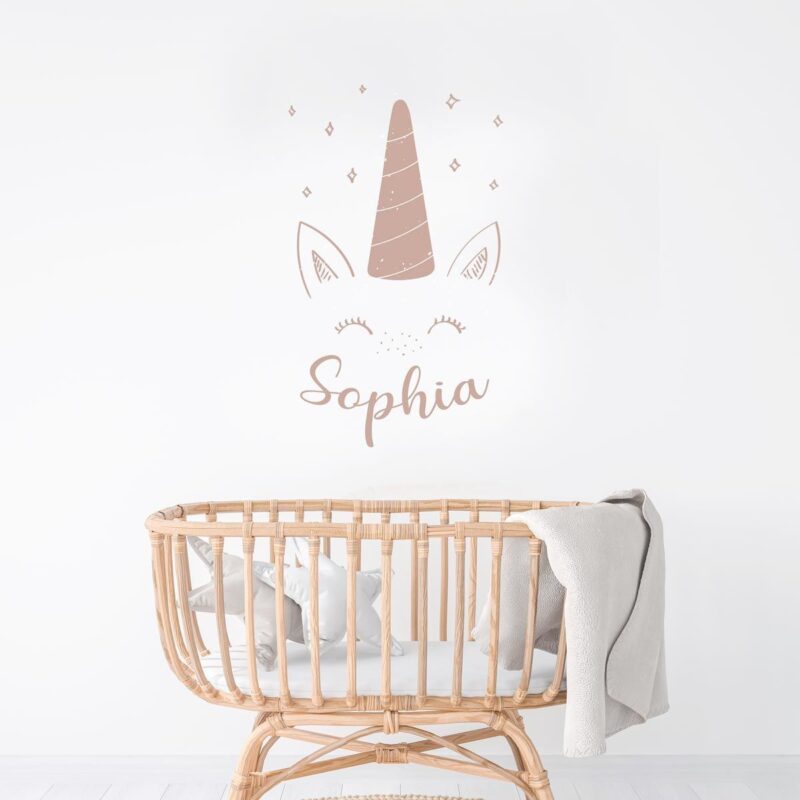 sticker-licorne-personnalisé